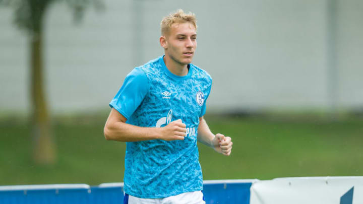 Timo Becker könnte als S04-Notnagel herhalten müssen