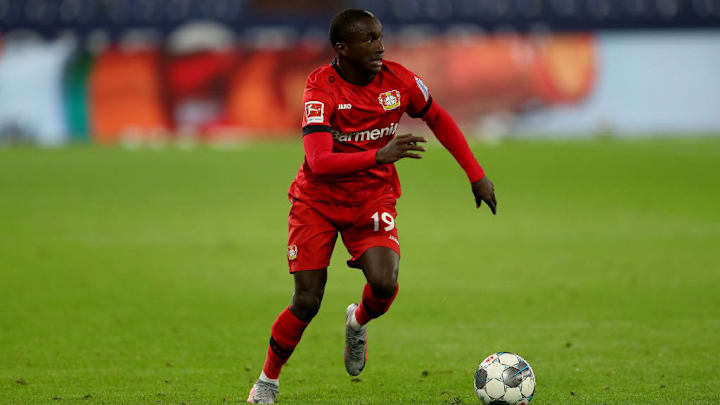 Sprinter Diaby bringt enorm viel Tempo mit