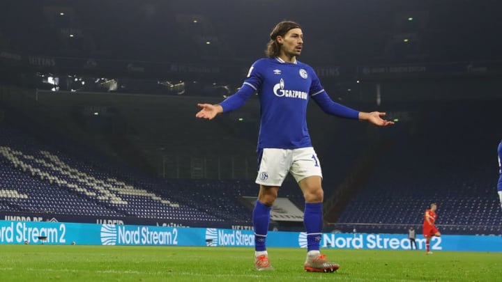 Verwirrung um Benjamin Stambouli - Schalke musste ein Statement veröffentlichen