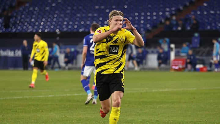 Erling Braut Haaland Erling Braut Haaland