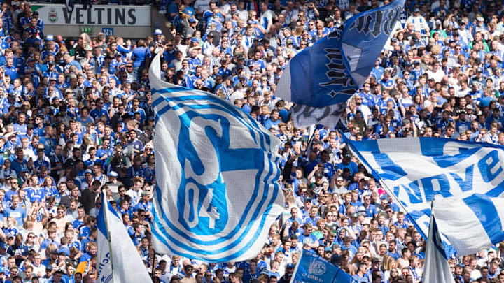 FC Schalke 04 v Borussia Dortmund - Bundesliga