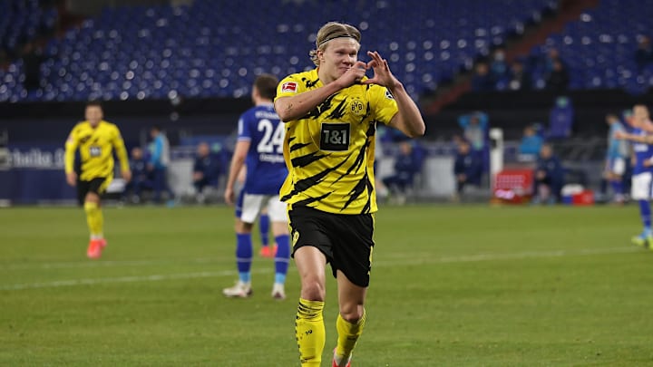 Erling Braut Haaland