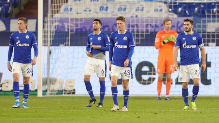 Bastian Oczipka, Omar Mascarell, Matthew Hoppe, Sead Kolasinac