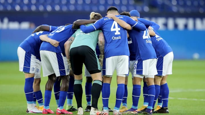Schalke 04 traverse une période très compliquée.