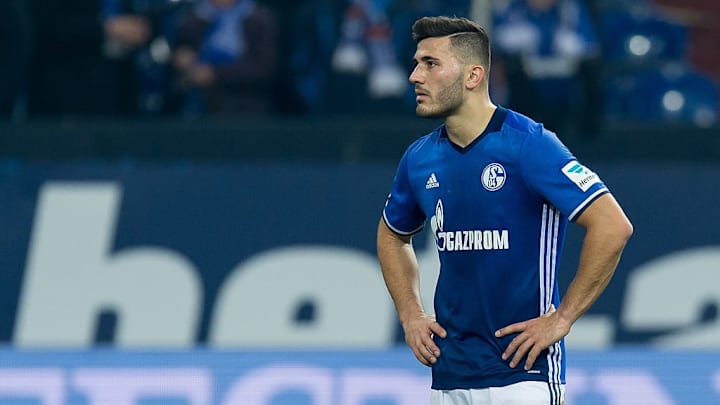 Zwischen 2011 und 2017 war Schalke die sportliche Heimat von Sead Kolasinac