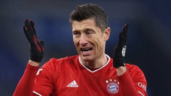 Robert Lewandowski Robert Lewandowski