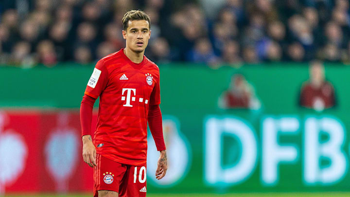 FC Schalke 04 v FC Bayern Muenchen - DFB Cup FC Schalke 04 v FC Bayern Muenchen - DFB Cup