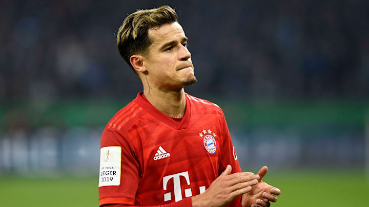 Philippe Coutinho Philippe Coutinho
