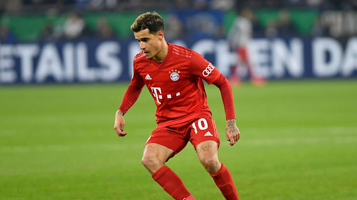 Philippe Coutinho diklaim akan menjalani masa peminjaman bersama Arsenal