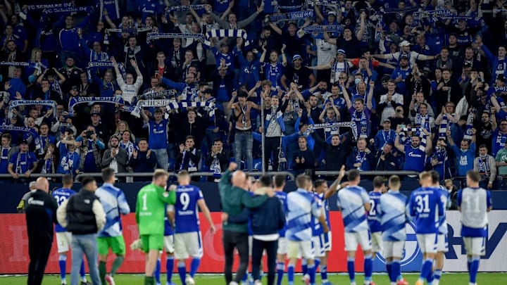 FC Schalke 04 v Fortuna Düsseldorf - Second Bundesliga