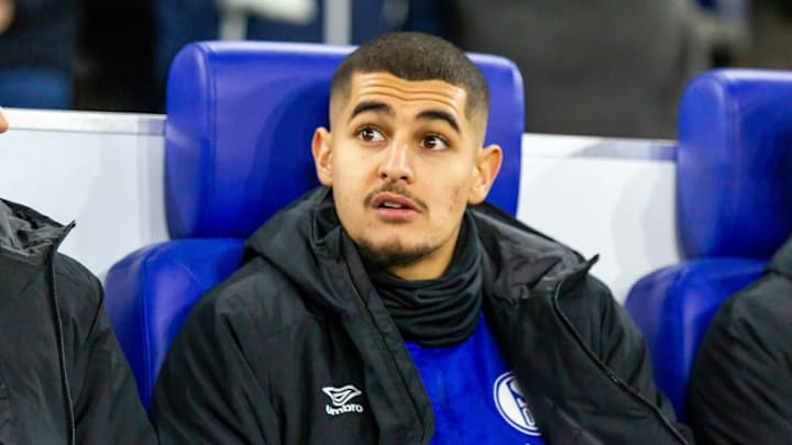 Levent Mercan wäre eine junge Alternative für das S04-Mittelfeld