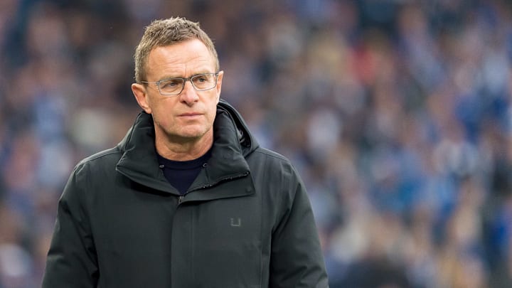 FC Schalke 04 v RB Leipzig - Bundesliga FC Schalke 04 v RB Leipzig - Bundesliga