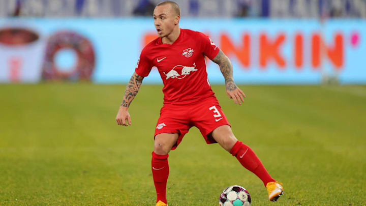 Angelino wird kein neues Gesicht sein