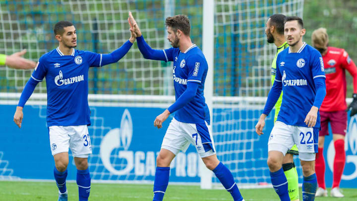Gegen Paderborn konnte Mark Uth bereits glänzen