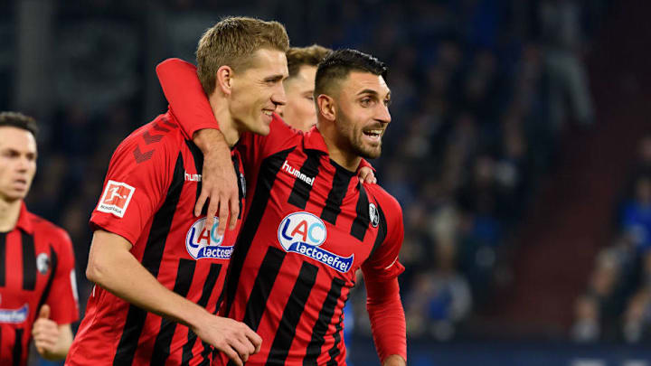 Beim SC Freiburg träumt man von der Europa League