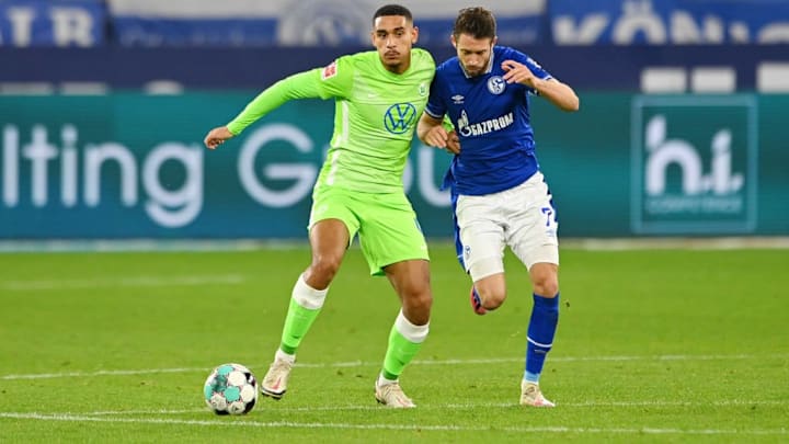 Gegen Schalke punktete Lacroix auch mit seiner Robustheit