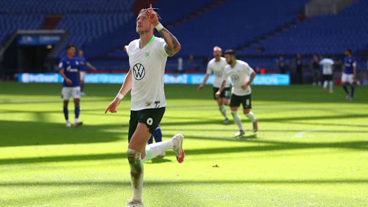 Wout Weghorst ist einer der wertvollsten Angreifer der Liga