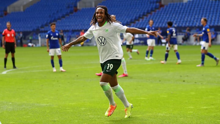 Kevin Mbabu überzeugte vor allem in der Rückrunde