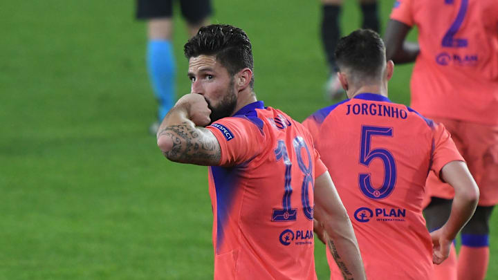 Olivier Giroud / Chelsea Olivier Giroud / Chelsea