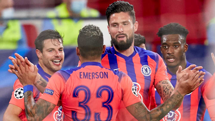 FC Sevilla v Chelsea FC: Group E - UEFA Champions League FC Sevilla v Chelsea FC: Group E - UEFA Champions League