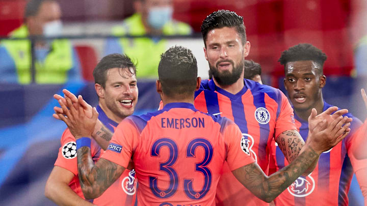 FC Sevilla v Chelsea FC: Group E - UEFA Champions League