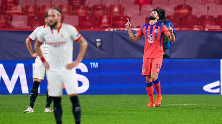 FC Sevilla v Chelsea FC: Group E - UEFA Champions League