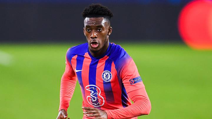 Callum Hudson-Odoi