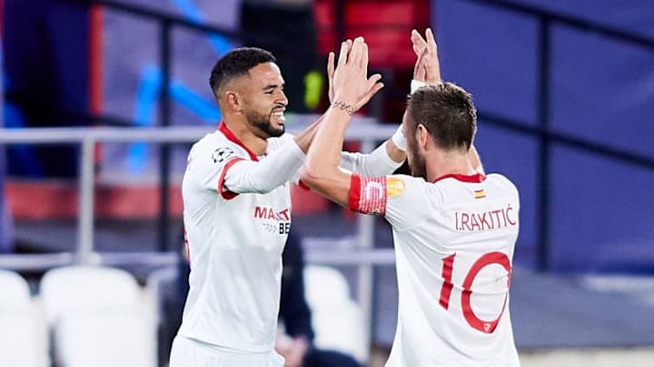 El Sevilla puede asegurar su pase a Octavos 