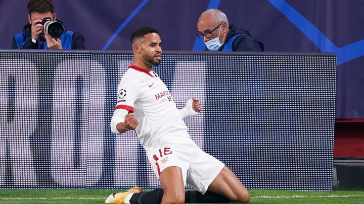 FC Sevilla v FC Krasnodar: Group E - UEFA Champions League