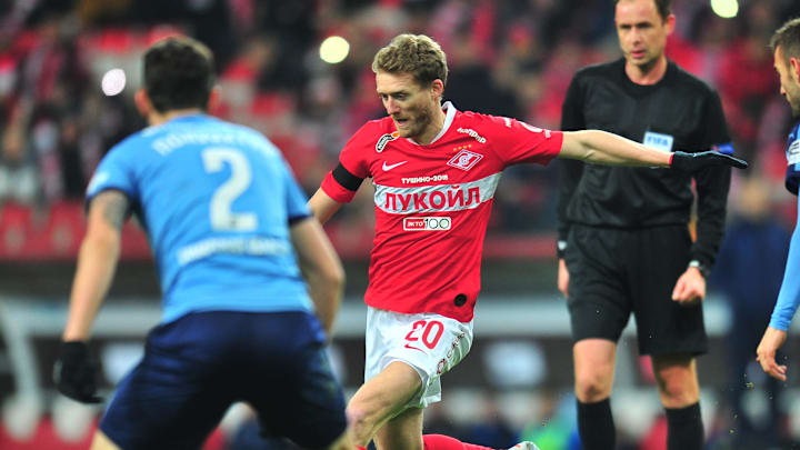 Vladimir Poluyakhtov, Andre Schurrle Vladimir Poluyakhtov, Andre Schurrle
