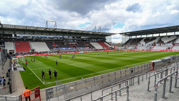 FC St. Pauli v 1. FC Nürnberg - Second Bundesliga