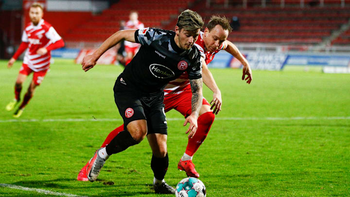 Fortuna Düsseldorf - Holstein Kiel | Die offiziellen ...