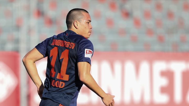 Bobby Wood verlässt den HSV Bobby Wood verlässt den HSV