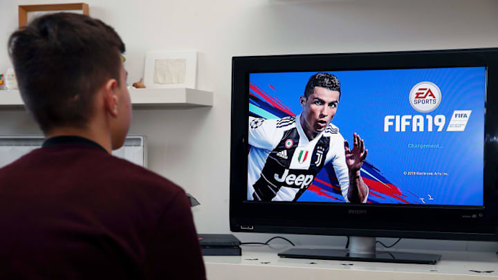 FIFA 19 : Illustration