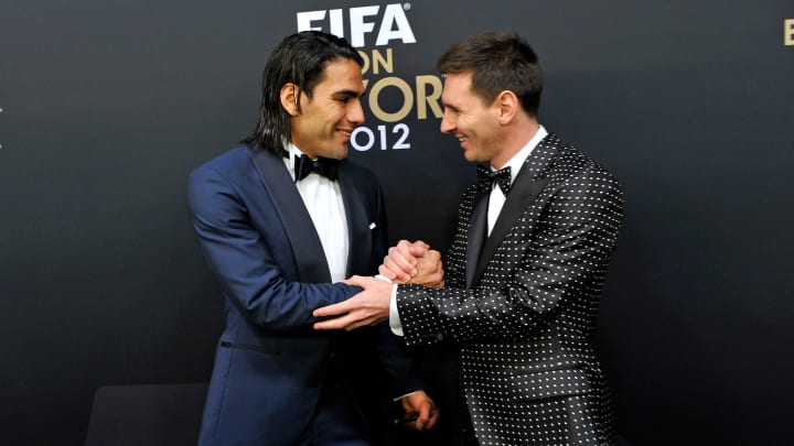 FIFA Ballon d'Or Gala 2012 FIFA Ballon d'Or Gala 2012