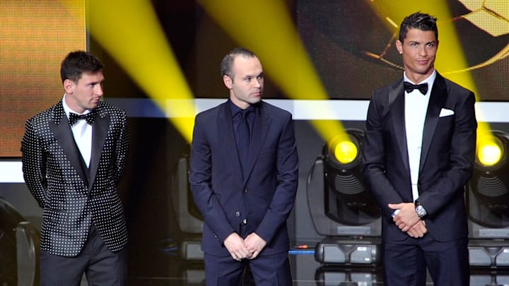 FIFA Ballon d'Or Gala 2012