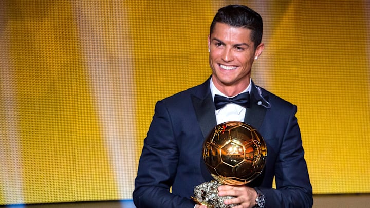 FIFA Ballon d'Or Gala 2014 FIFA Ballon d'Or Gala 2014