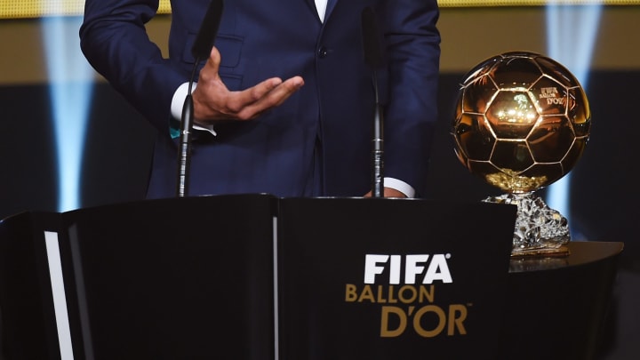 FIFA Ballon d'Or Gala 2015 FIFA Ballon d'Or Gala 2015