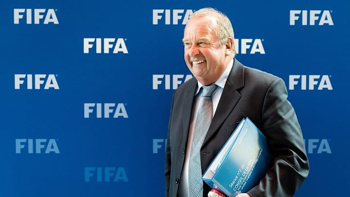 FIFA Council Meeting - Part II