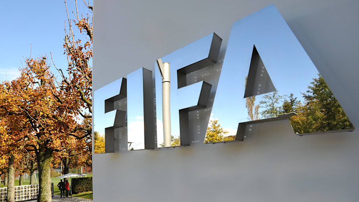 FIFA Executive Committee Meeting