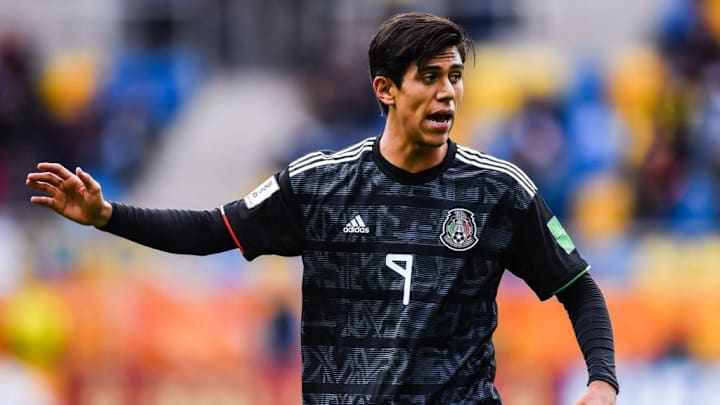 FIFA U-20 World Cup Poland 2019"Mexico U20 v Italy U20"