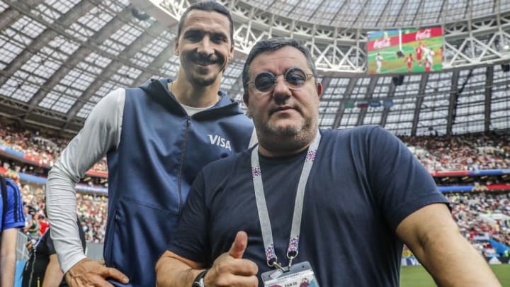 FIFA World Cup 2018 Russia"Germany v Mexico"