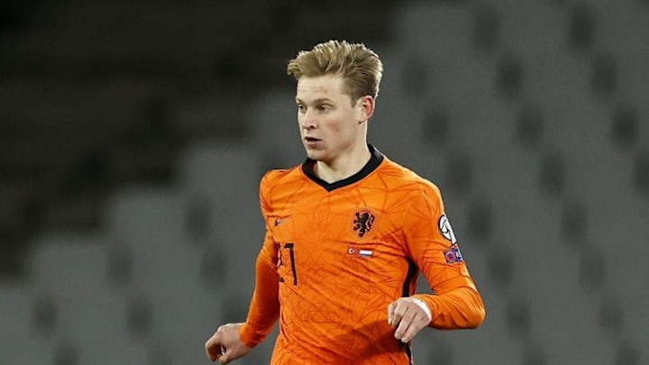 FIFA World Cup 2021 Qualifier"Turkey v The Netherlands"