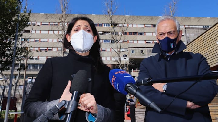 Virginia Raggi