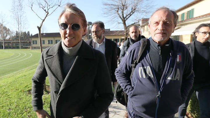 Italia Effettuati I Tamponi Dei Convocati Per La Nations League L Esito