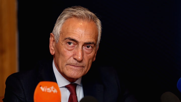 FIGC Press Conference