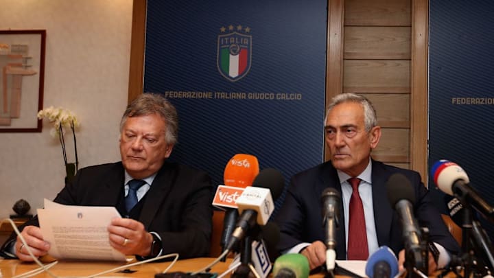 FIGC Press Conference