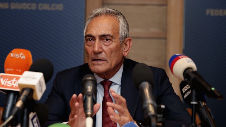 FIGC Press Conference