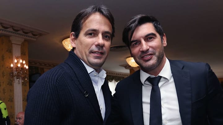 Simone Inzaghi, Paulo Fonseca