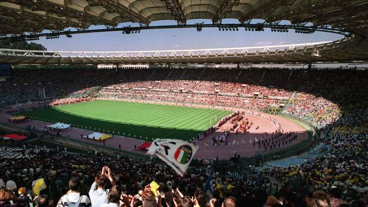 Lazio y Roma comparten el Olímpico de Roma